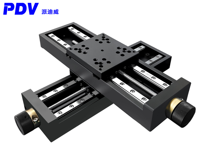 Manual Two-Dimensional Combination Table PT-SD170 (XY) Manual Two-Dimensional Combination Table PT-SD170 (XY)