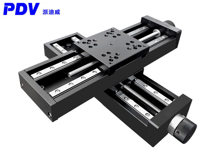 Manual Two-Dimensional Combination Table PT-SD170 (XY) Manual Two-Dimensional Combination Table PT-SD170 (XY)