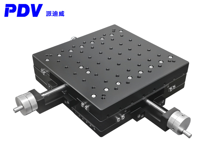 PT-SD100 Manual XY Platform Optical Mobile Platform PT-SD100 Manual XY Platform Optical Mobile Platform