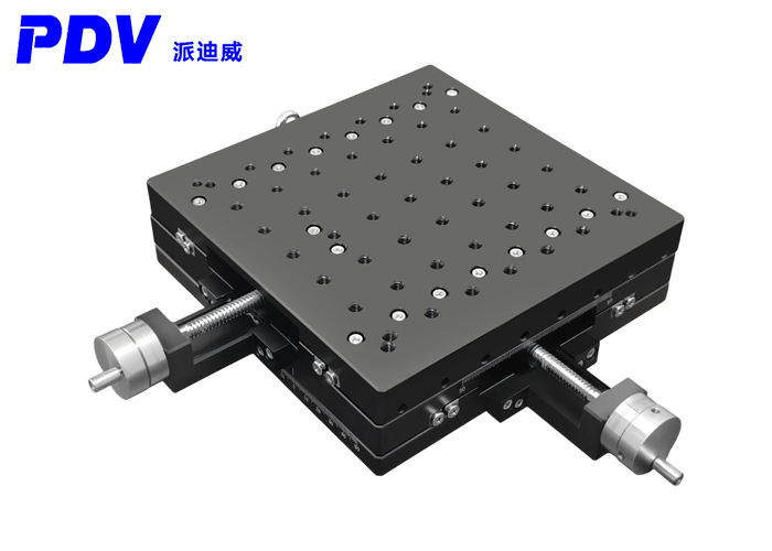 PT-SD100 Manual XY Platform Optical Mobile Platform PT-SD100 Manual XY Platform Optical Mobile Platform