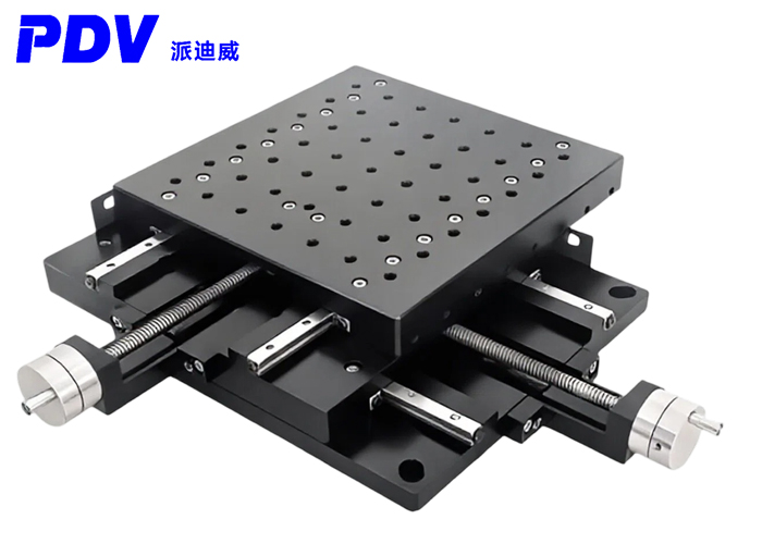 PT-SD100 Manual XY Platform Optical Mobile Platform PT-SD100 Manual XY Platform Optical Mobile Platform