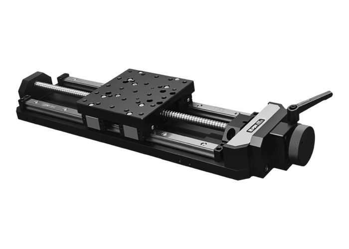 PT-SD1450 Manual Translation Platform X-axis Displacement Platform Manual Displacement Slide台