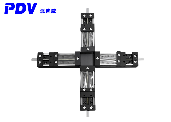 Manual translation/Linear slide PT-SD35 (four-axis drawing) Manual translation/Linear slide PT-SD35 (four-axis drawing)