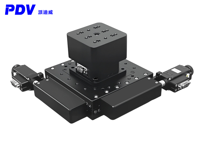 High-precision electric XYZ three-axis adjusting table, displacement table, lifting table PT-SN5020 High-precision electric XYZ three-axis adjusting table, displacement table, lifting table PT-SN5020