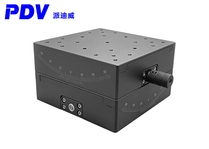 Manual tilt Angle station camera adjustment rack Large Angle ±30° Size 90×90125×125 Manual tilt Angle station camera adjustment rack Large Angle ±30° Size 90×90125×125
