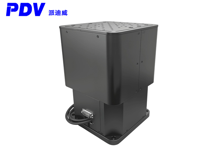 PT-SN120 High-precision Electric Elevating Platform, Traveling Distance 120mm, Accuracy 2μm PT-SN120 High-precision Electric Elevating Platform, Traveling Distance 120mm, Accuracy 2μm