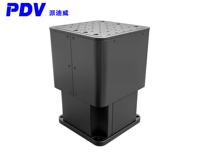 PT-SN120 High-precision Electric Elevating Platform, Traveling Distance 120mm, Accuracy 2μm PT-SN120 High-precision Electric Elevating Platform, Traveling Distance 120mm, Accuracy 2μm