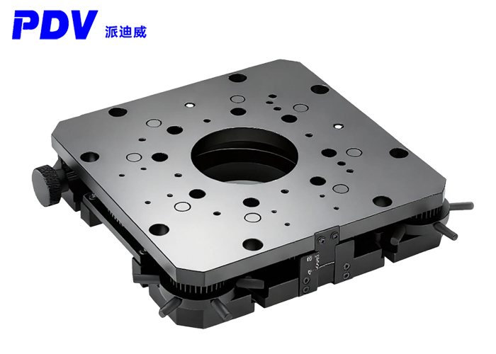 Z-axis Lifting displacement Platform Manual Lab Jack PT-SM200