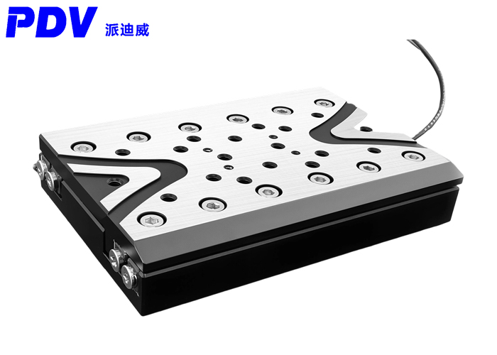 Travel ±20mm Large travel inertial piezoelectric nano-platform