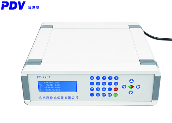 PT-KZ02 Four-axis Motion Controller - Open-loop Controller - Closed-loop Controller PT-KZ02 Four-axis Motion Controller - Open-loop Controller - Closed-loop Controller
