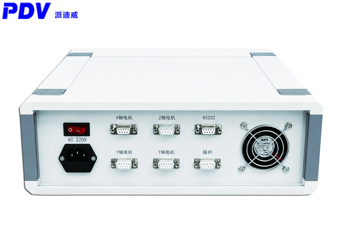 PT-KZ02 Four-axis Motion Controller - Open-loop Controller - Closed-loop Controller PT-KZ02 Four-axis Motion Controller - Open-loop Controller - Closed-loop Controller