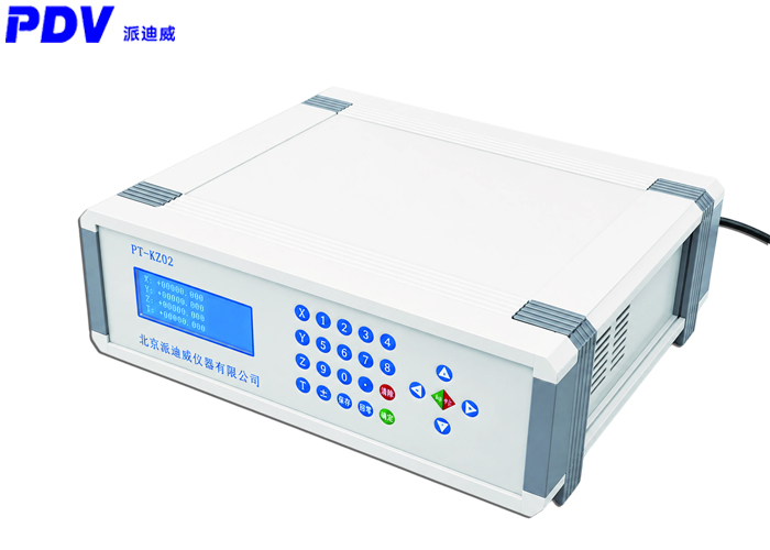 PT-KZ02 Four-axis Motion Controller - Open-loop Controller - Closed-loop Controller PT-KZ02 Four-axis Motion Controller - Open-loop Controller - Closed-loop Controller