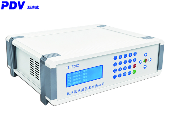 PT-KZ02 Four-axis Motion Controller - Open-loop Controller - Closed-loop Controller PT-KZ02 Four-axis Motion Controller - Open-loop Controller - Closed-loop Controller