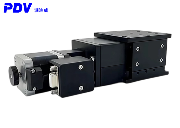 High Precision Mini Wedge Motorized Z Axis Lifting Stage 20mm Travel Electric Sliding Table High Precision Mini Wedge Motorized Z Axis Lifting Stage 20mm Travel Electric Sliding Table