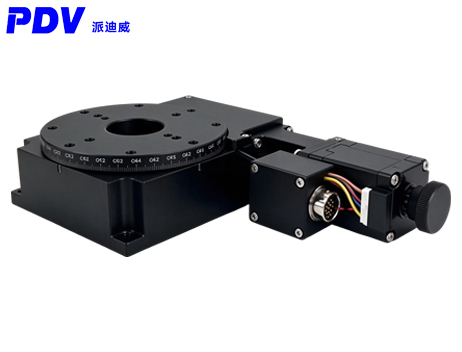 PT-SP60 R Axis High Precision Electric Rotary Table Stepper Motor Fine-tuning Displacement Stage PT-SP60 R Axis High Precision Electric Rotary Table Stepper Motor Fine-tuning Displacement Stage
