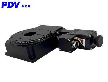 PT-SP60 R Axis High Precision Electric Rotary Table Stepper Motor Fine-tuning Displacement Stage PT-SP60 R Axis High Precision Electric Rotary Table Stepper Motor Fine-tuning Displacement Stage