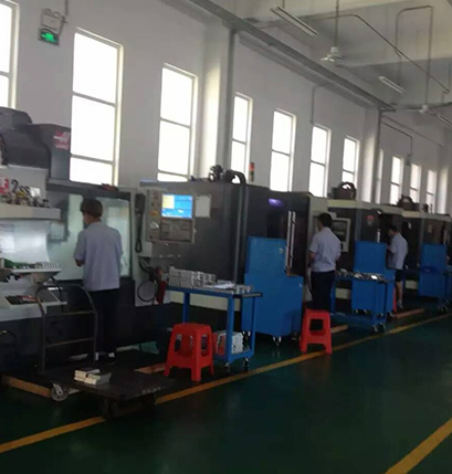 Motorized Rotary Stage And Angle Stage Are Used In Combination, Precision Displacement Stage